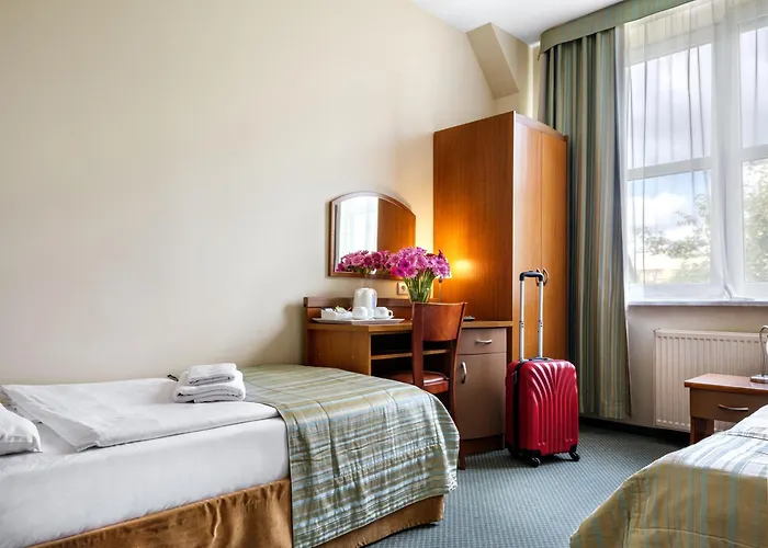 Hotel Galicya